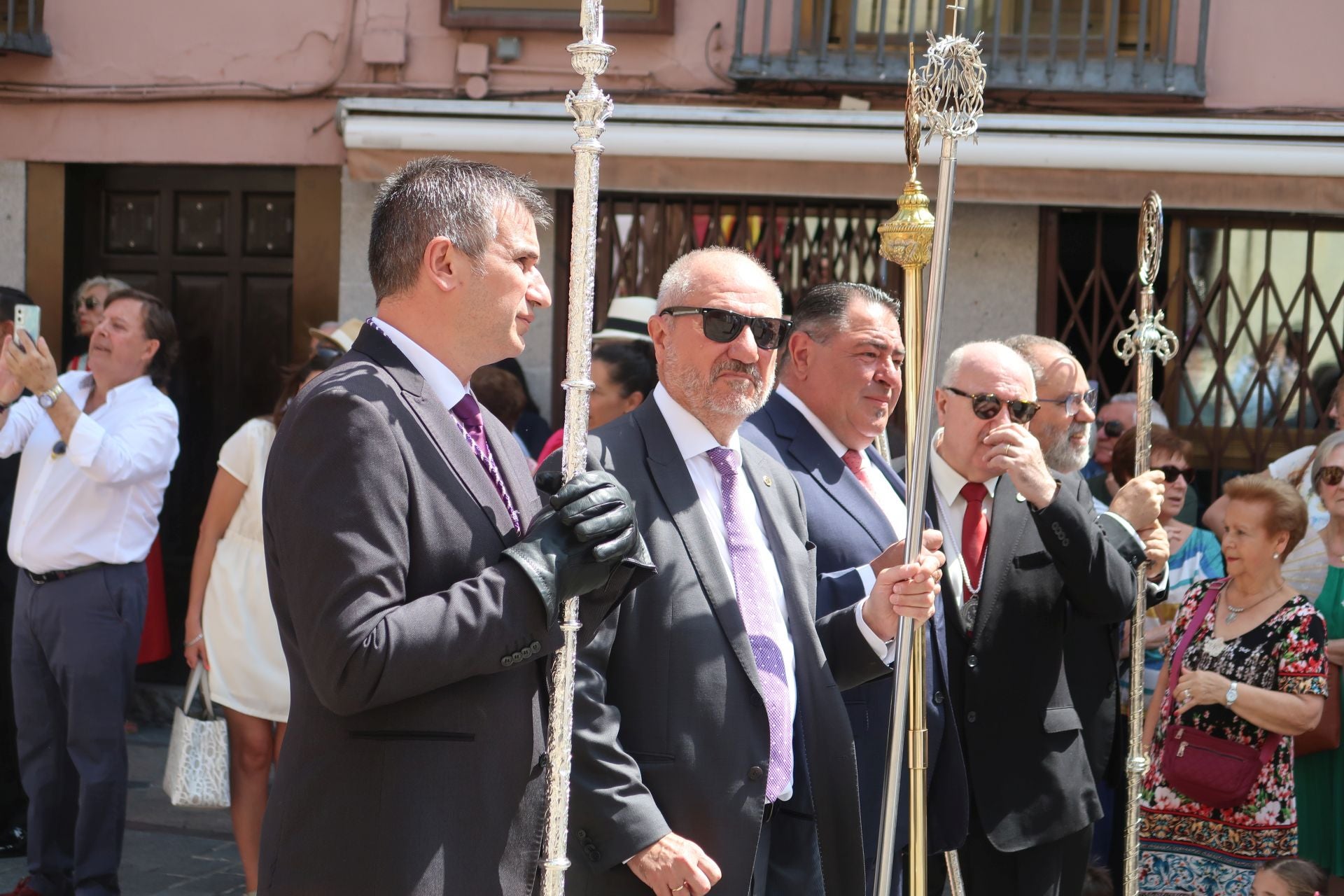 El Corpus Chico leonés en imágenes