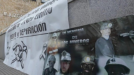 Más espera para los familiares de los seis de la vasco con el juez de baja y sin visos de sentencia
