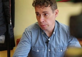 Mario Rivas.