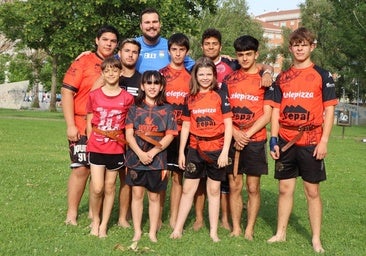 Así es el deporte 'esencia' de León: la lucha leonesa