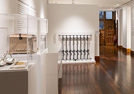 La exposición 'Modernismo. Hacia la belleza del objeto cotidiano' recibió más de 28.000 visitantes