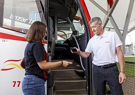 Inicio de la gratuidad en el transporte para menores de 15 años