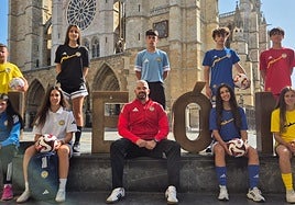 Adidas vestirá al Olímpico.