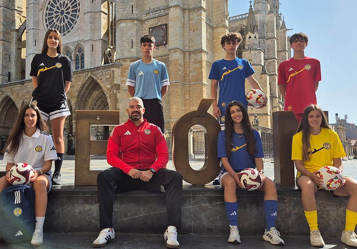 Adidas vestirá al Olímpico.