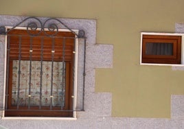 Imagen de la calle del reto de esta semana.