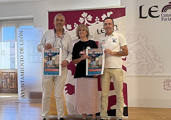 Presentación del Gran Premio.