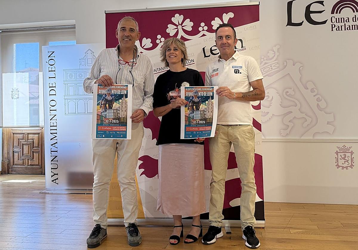 Presentación del Gran Premio.