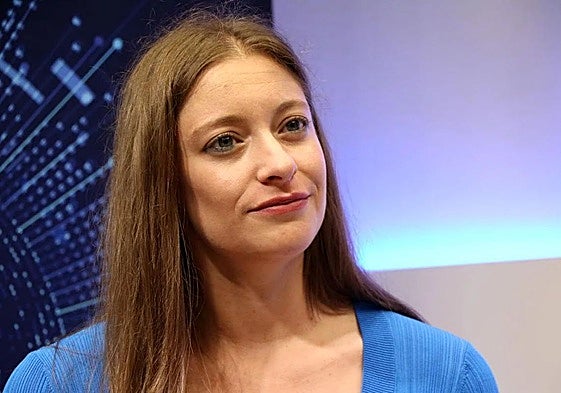 Imagen de archivo de Ester Muñoz.