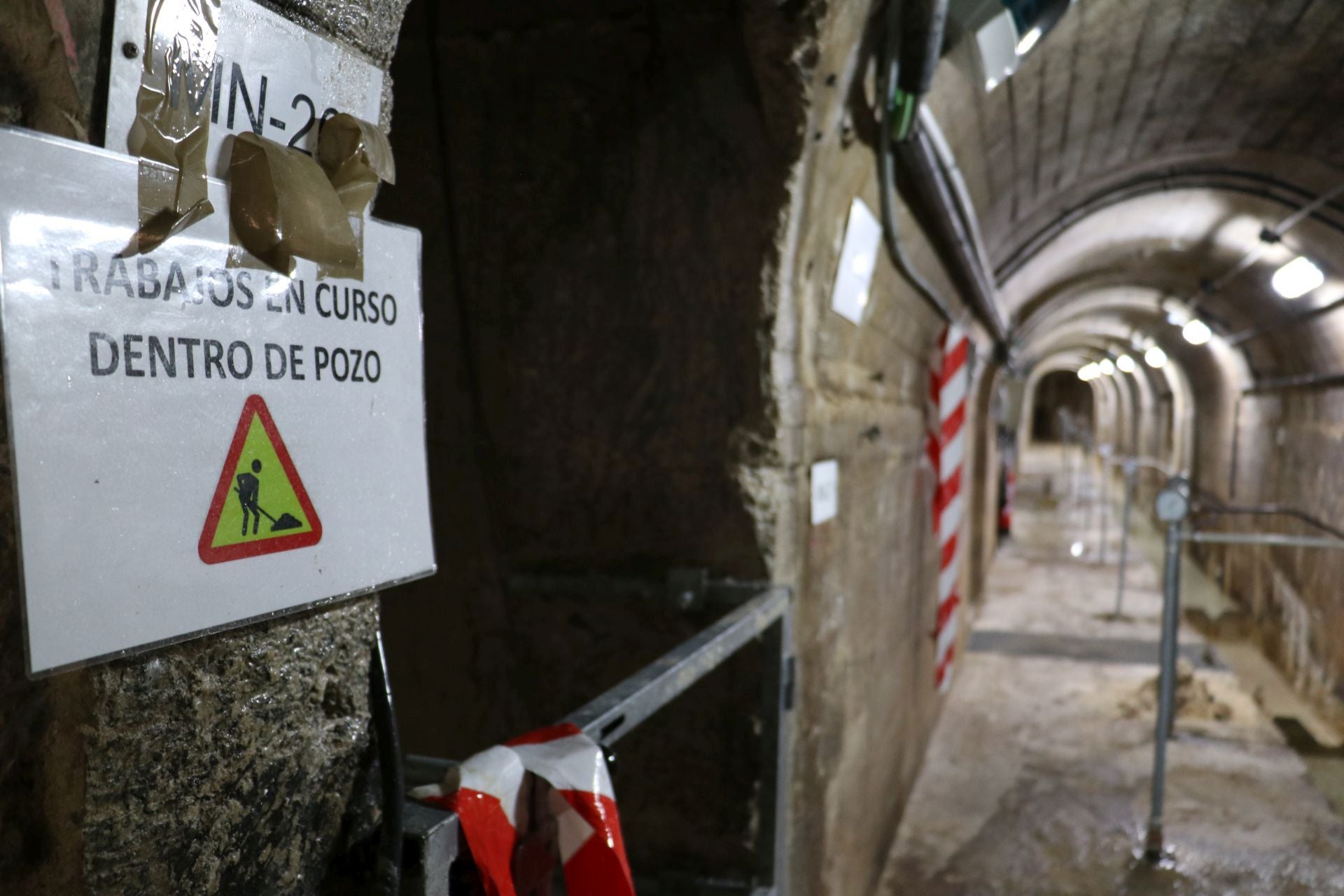 Así es la presa y el embalse leonés de Barrios de Luna