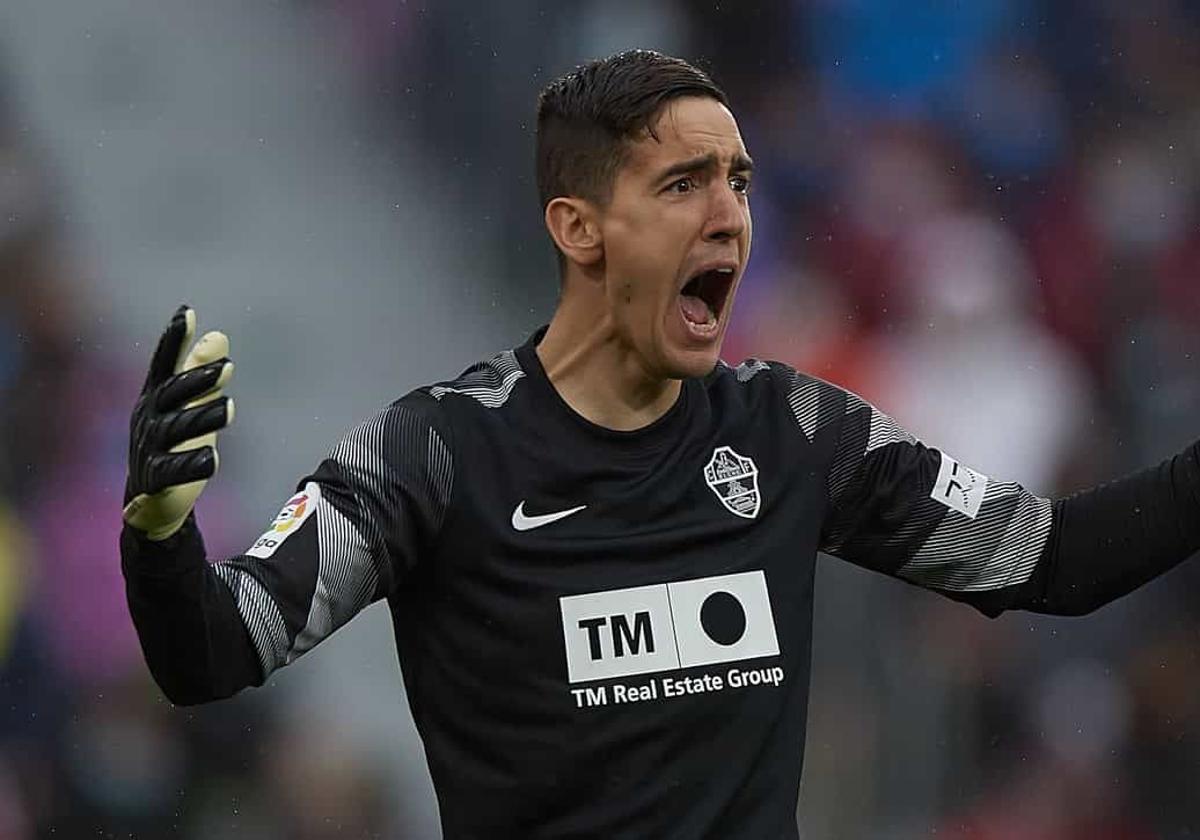 Edgar Badía, nuevo jugador de la Cultural.