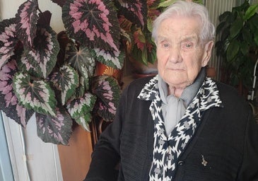 Ción, Villanueva de Carrizo y el caño de la longevidad del que bebieron cuatro centenarias