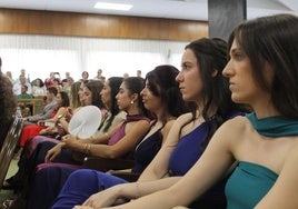 Graduación de Abientales.
