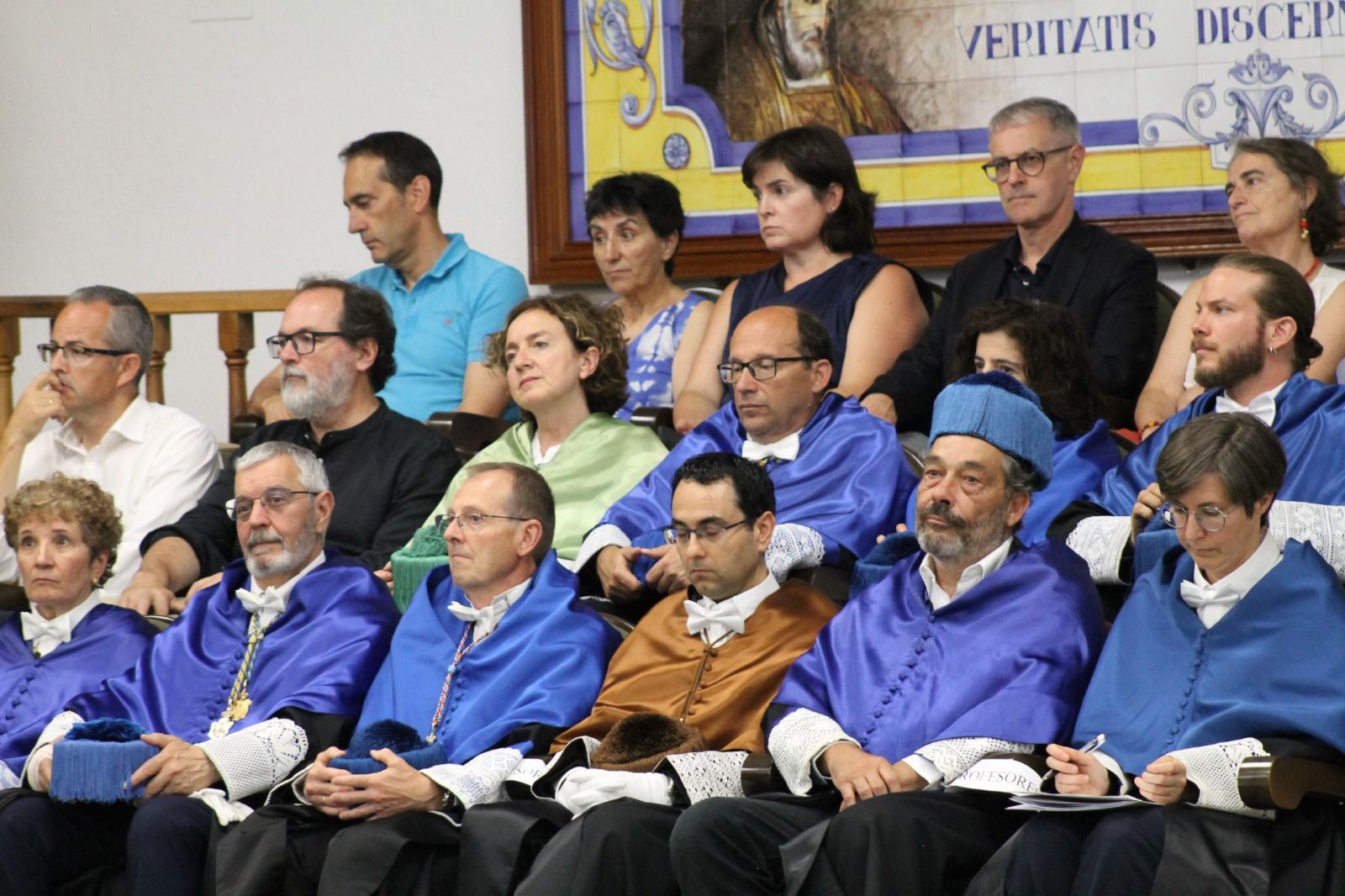 Graduación de Ciencias Biológicas y Ambientales en León