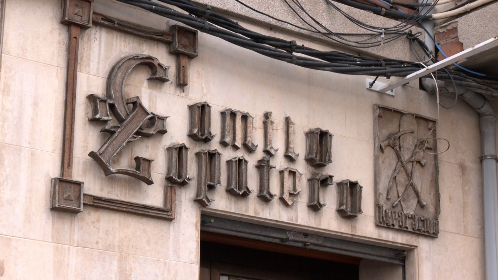 Así es el barrio leonés del Ejido