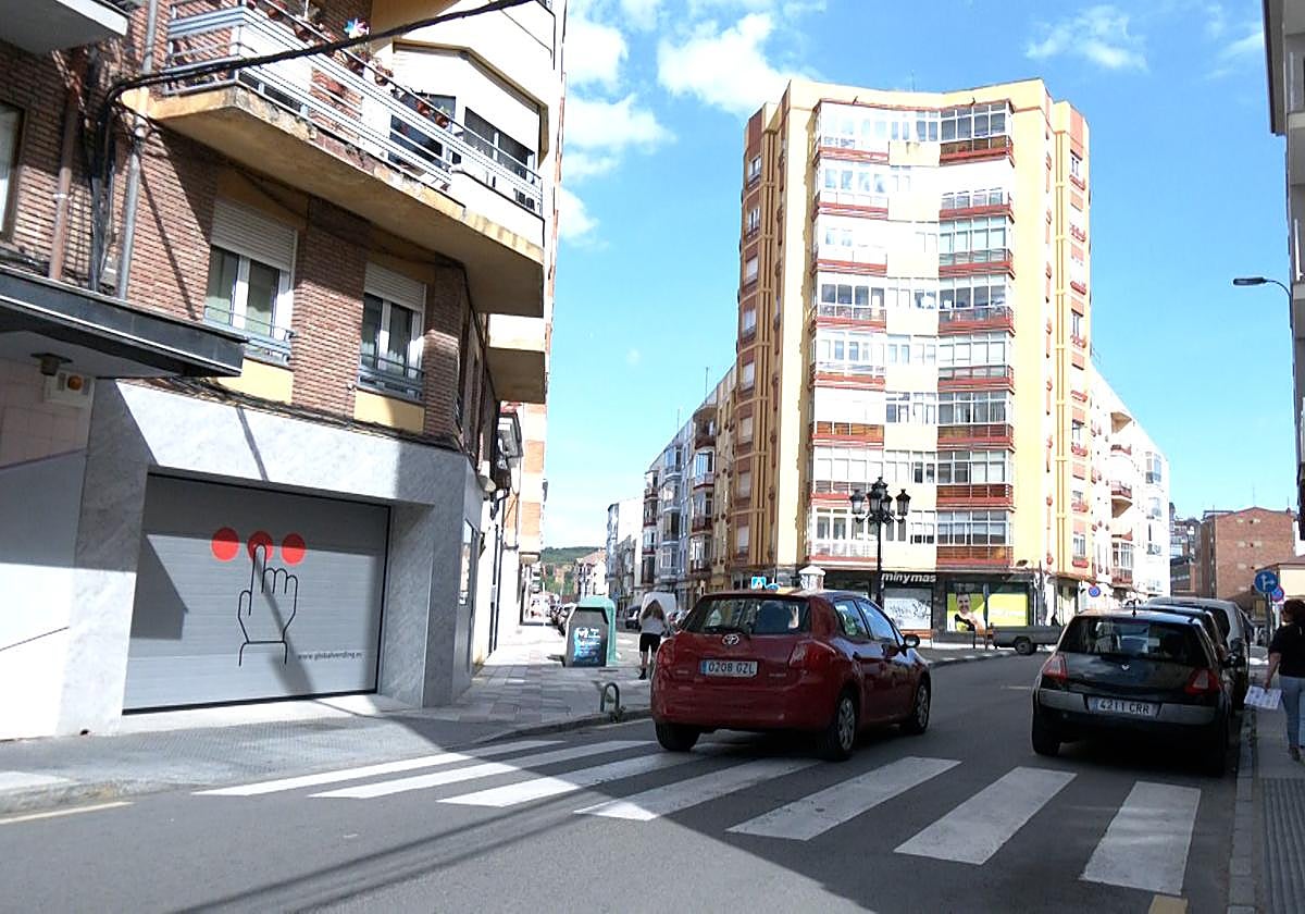 Así es el barrio leonés del Ejido