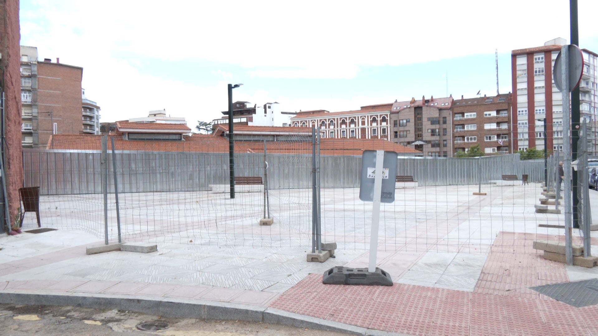 Así es el barrio de San Esteban-Vías