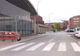 Así es el barrio de San Esteban-Vías