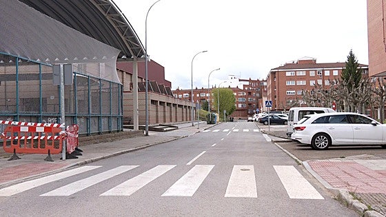 Así es el barrio de San Esteban-Vías