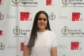 María García Gómez fue una de las participantes del progarama STEM Talent Girl.
