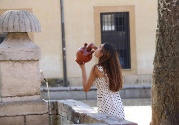 Catorce fallecidos en Castilla y León por la primera ola de calor del verano