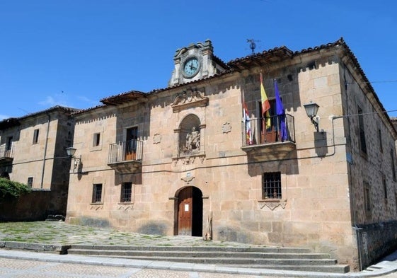 Ayuntamiento de Molinos de Duero.