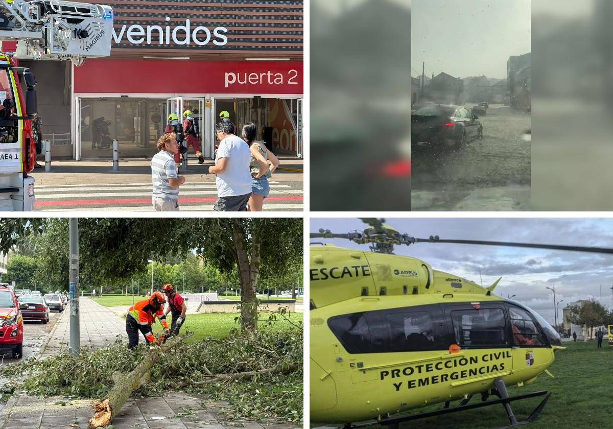 Las imágenes del día.