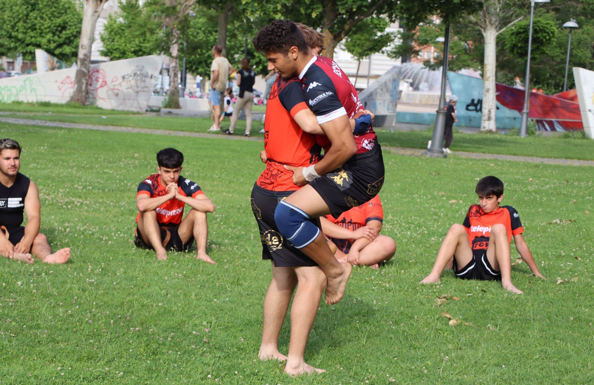 La lucha leonesa, esencia de León