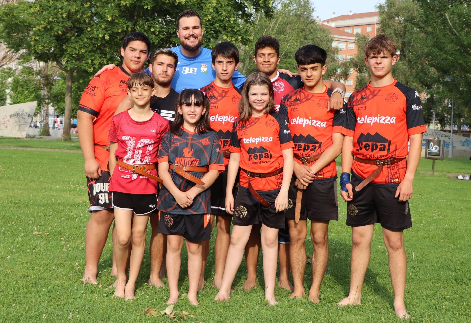 La lucha leonesa, esencia de León