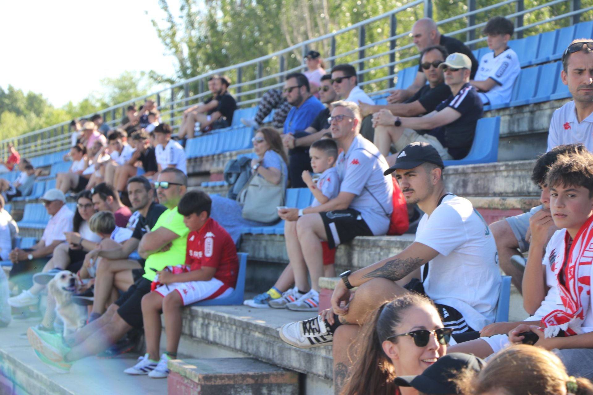 Las imágenes del primer entrenamiento de pretemporada de la Cultural