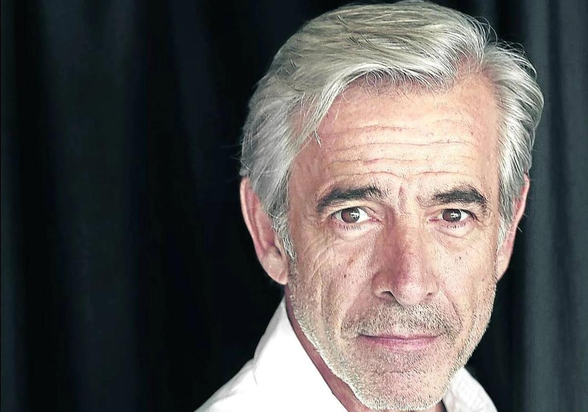 Imanol Arias en una imagen de archivo.