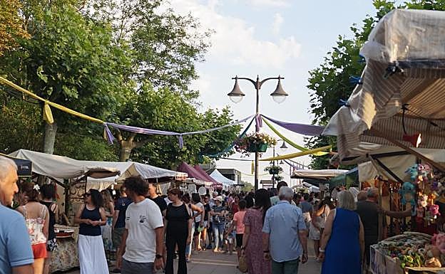 Mercado medieval en Valencia de Don Juan