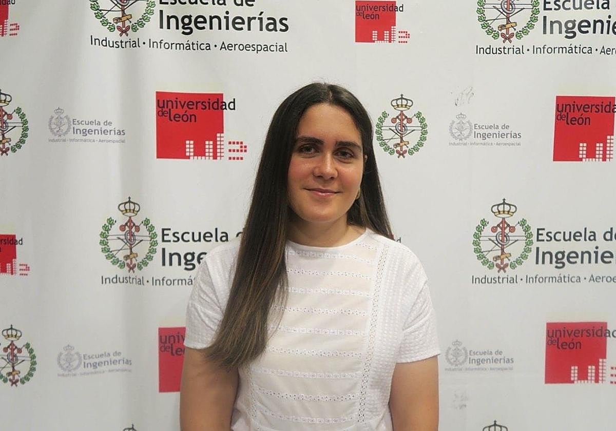 María García Gómez fue una de las participantes del progarama STEM Talent Girl.