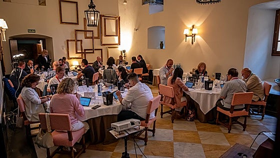 Un vino leonés vuelve a brillar en el Concurso Nacional de Pequeñas D.O.'s