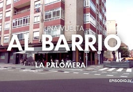 Nueva sección de los barrios de León con La Palomera.