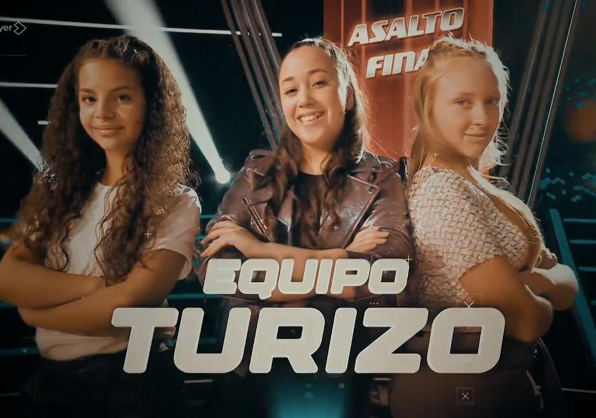 Ana Görüntü - Leonesa Lara, The Voice Final Kids'in Kapılarında Kalır