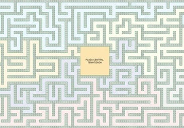 El laberinto de Almanza ya tiene fecha para que 30.000 personas se pierdan cada año