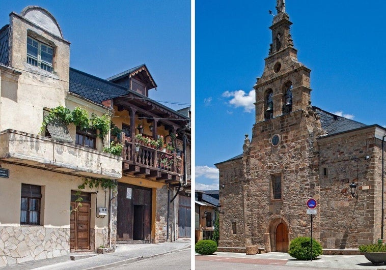 Comprar casa en los pueblos más baratos de León: «La mayoría son de antiguos mineros»