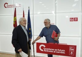 Los promotores de este documento presentan su contenido y apoyos.
