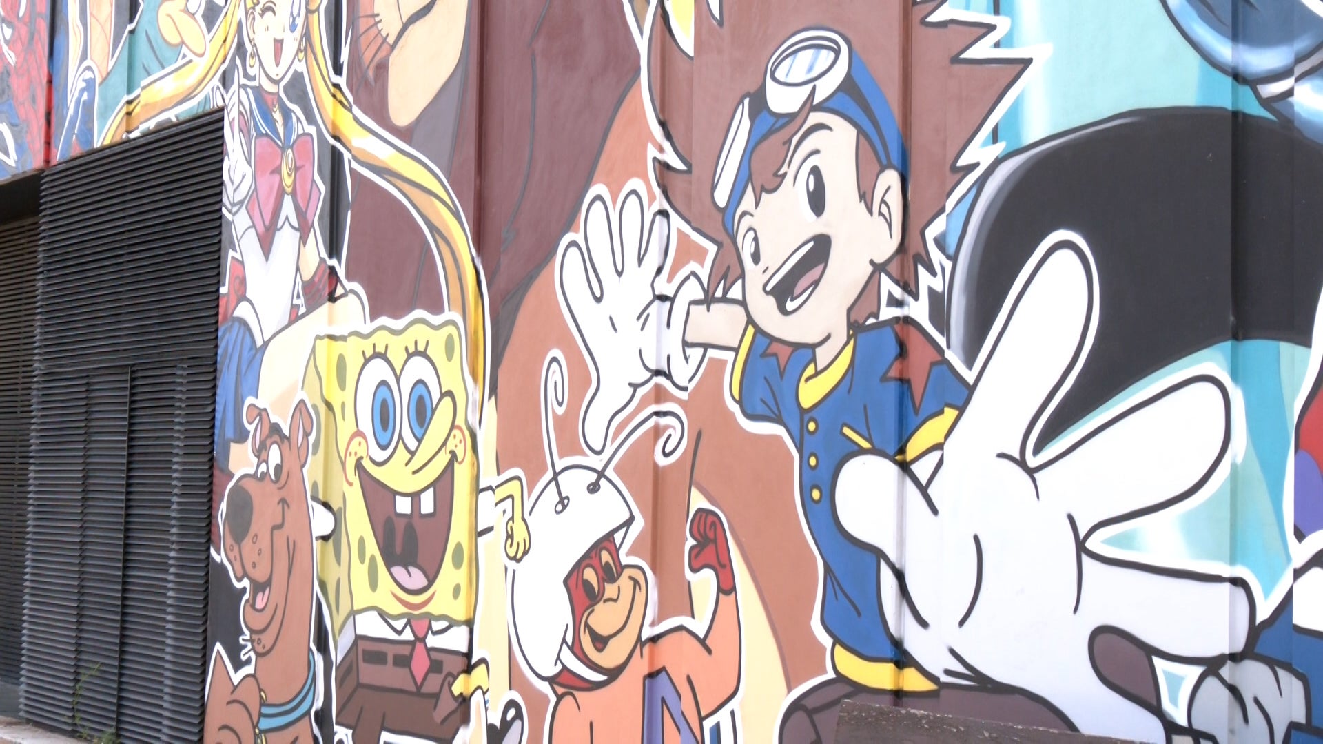 Así es el barrio de La Lastra en León