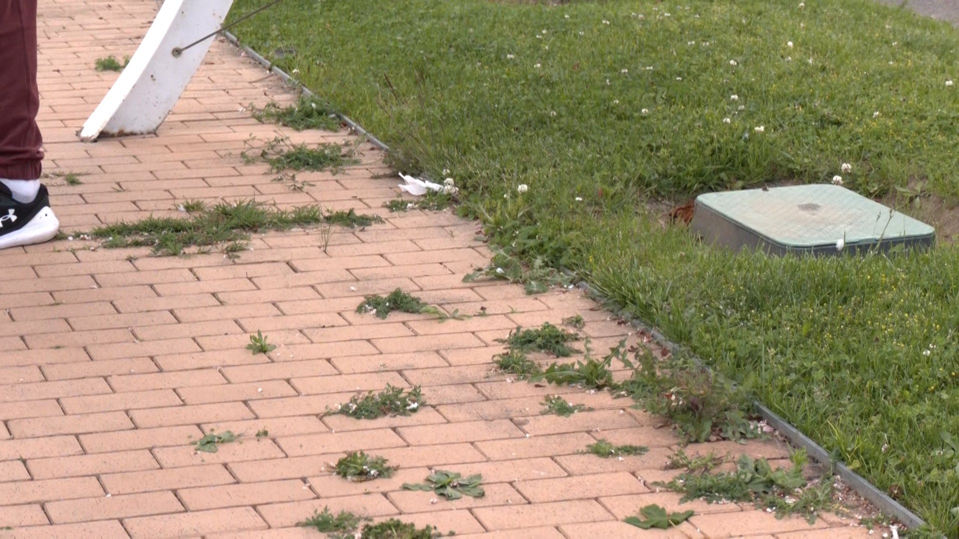 Así es el barrio de La Lastra en León