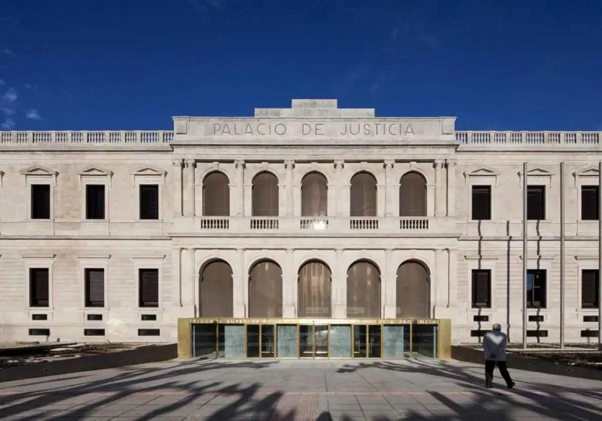 Tribunal Superior de Justicia.
