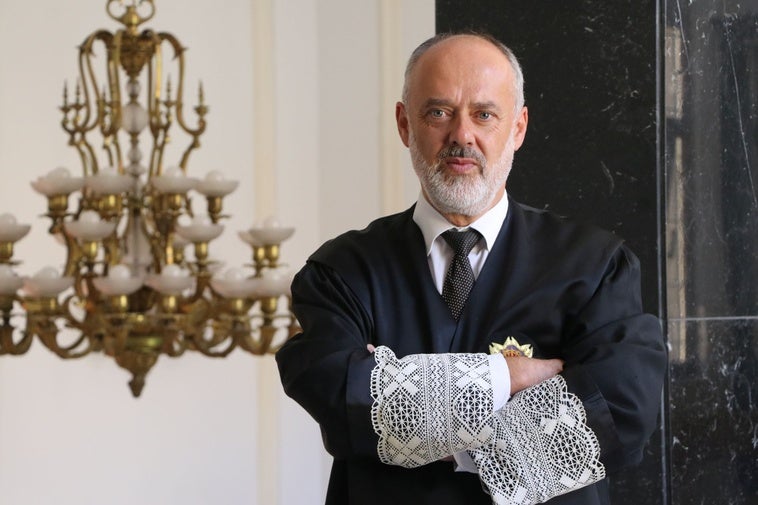 Pablo Arraiza asume la presidencia de la Audiencia Provincial de León