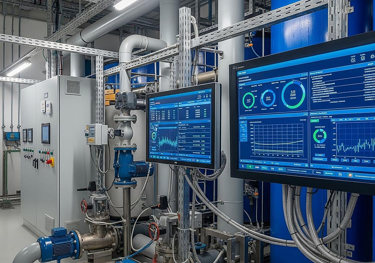 La ciberseguridad es esencial para asegurar la calidad y la sostenibildiad del agua