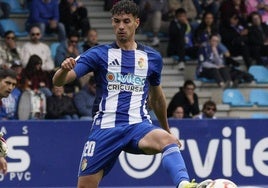 La Deportiva traspasa y hace caja con Álex Costa