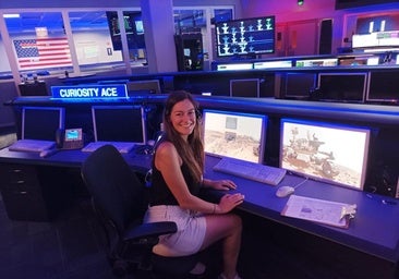 La niña que quería ser piloto de helicóptero y puede poner a León en órbita