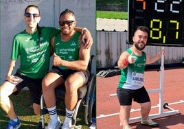 Doble cita para el ULE Sprint este fin de semana