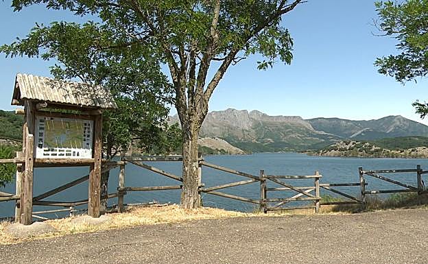 Miradores del Porma en Boñar
