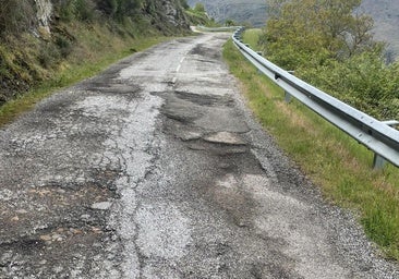 La Diputación pide la cesión de terrenos para intervenir en la «trampa mortal» de La Cabrera