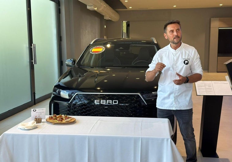 EBRO aterrizó en León con sabor a estrella Michelin