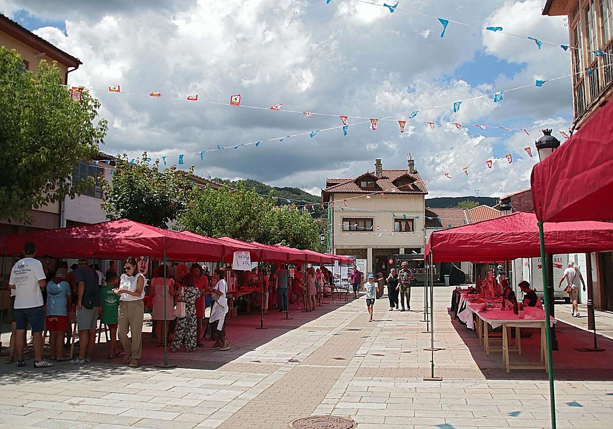 La localidad leonesa de La Pola de Gordón acoge la celebración del encuentro cultural de Las Polas de León y Asturias.